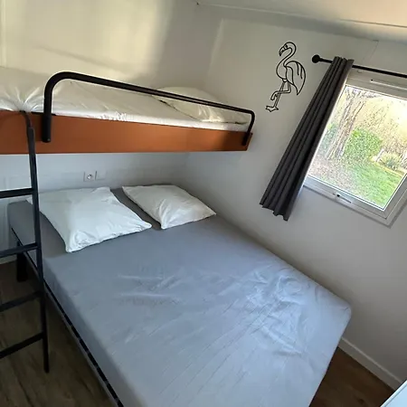 Beaussement Liberty Climatise * Chauzon